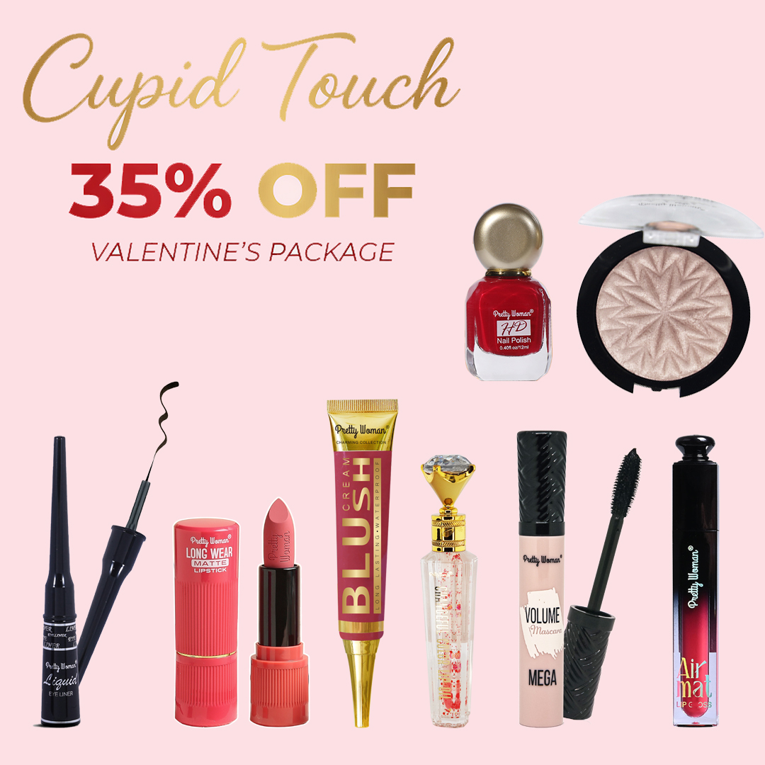 Cupid Touch Bundle