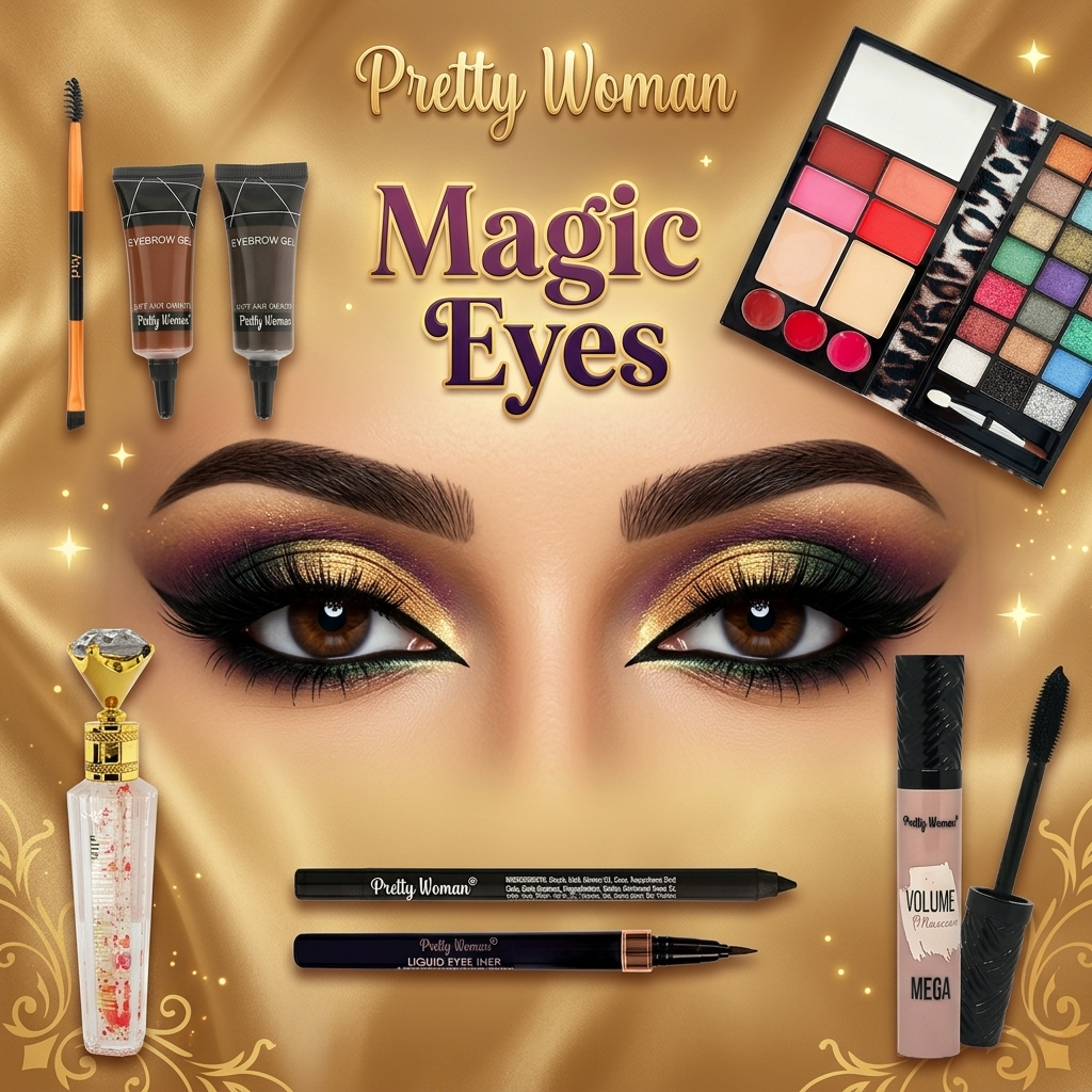 Magic Eyes سحر العيون