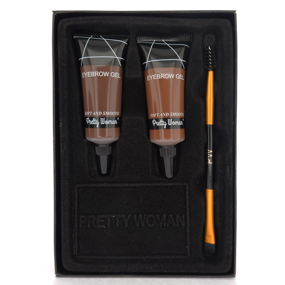 Eyebrow Gel 2 shades PWRB-B09103E