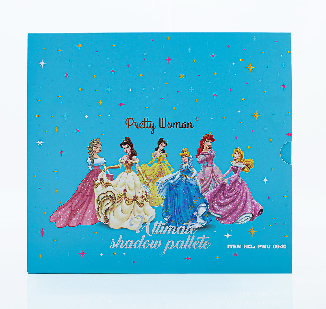 Eyeshadow Palette 42 Colors PWU-0940