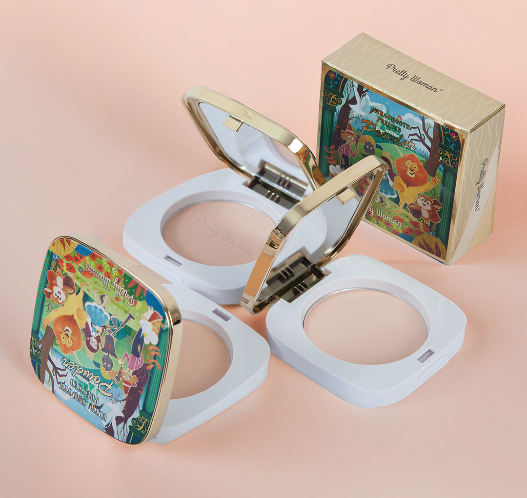 Compact Powder PWA-154B