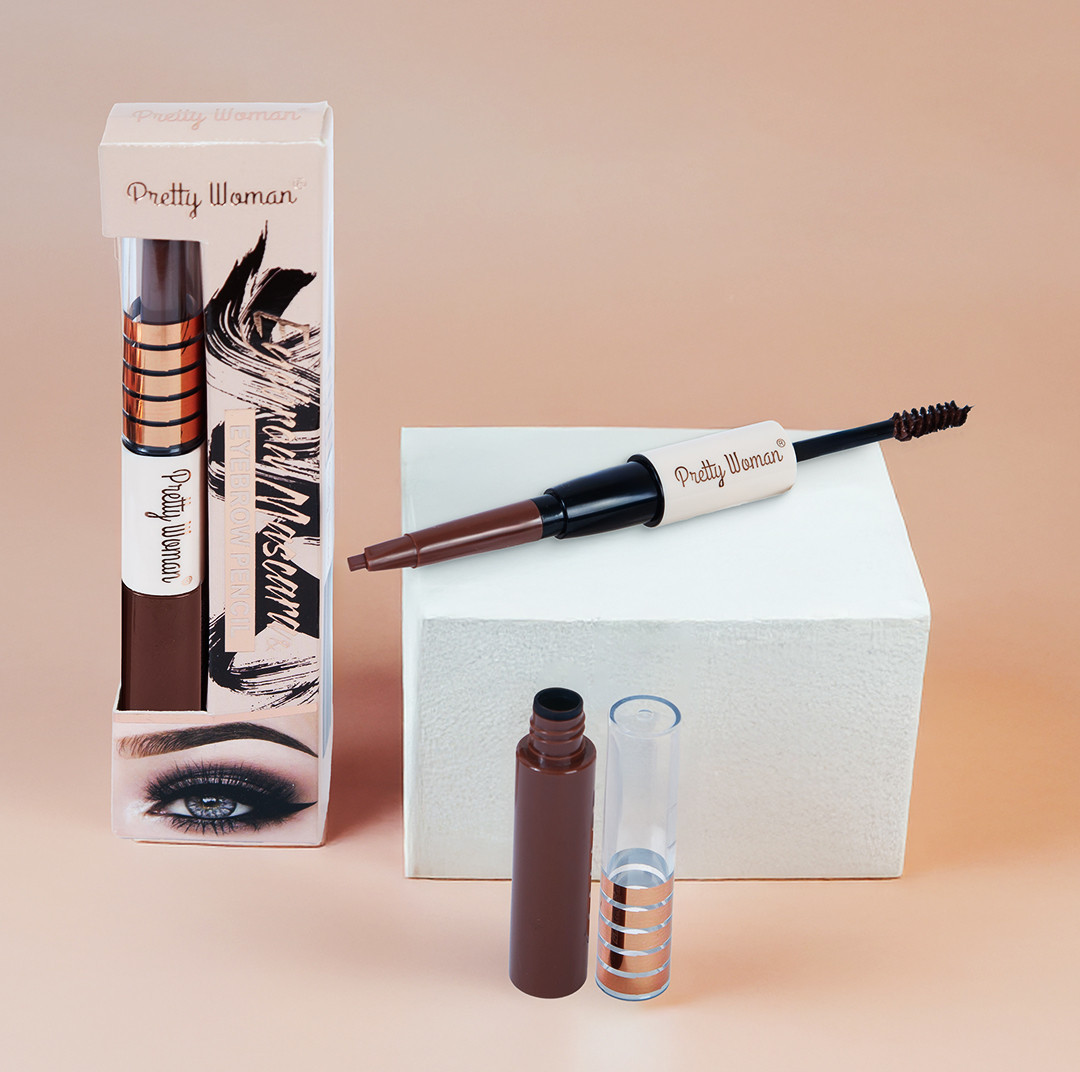Eyebrow Pencil & Mascara PWU-1359