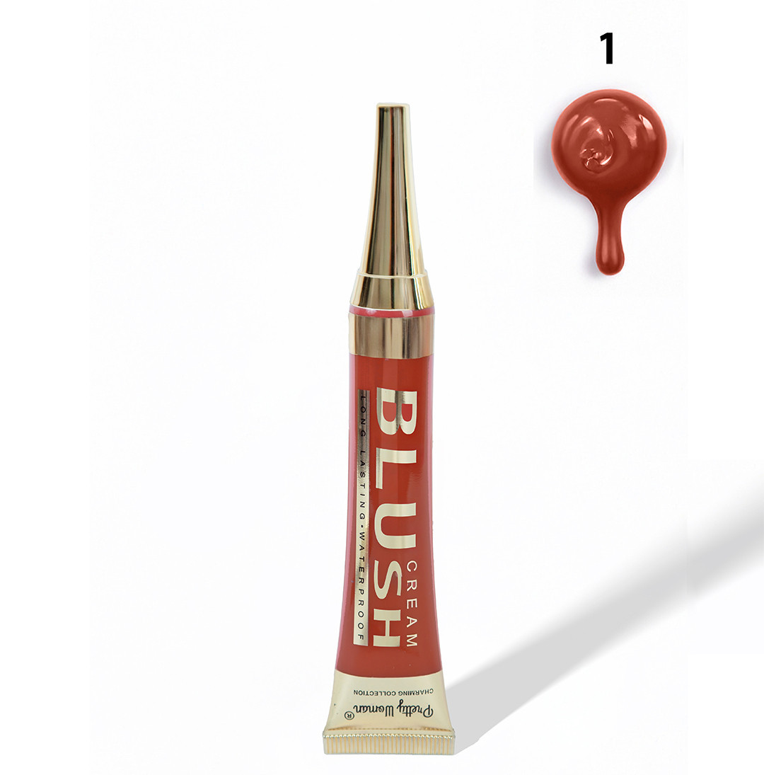 Cream Blush Blusher PWT-230560