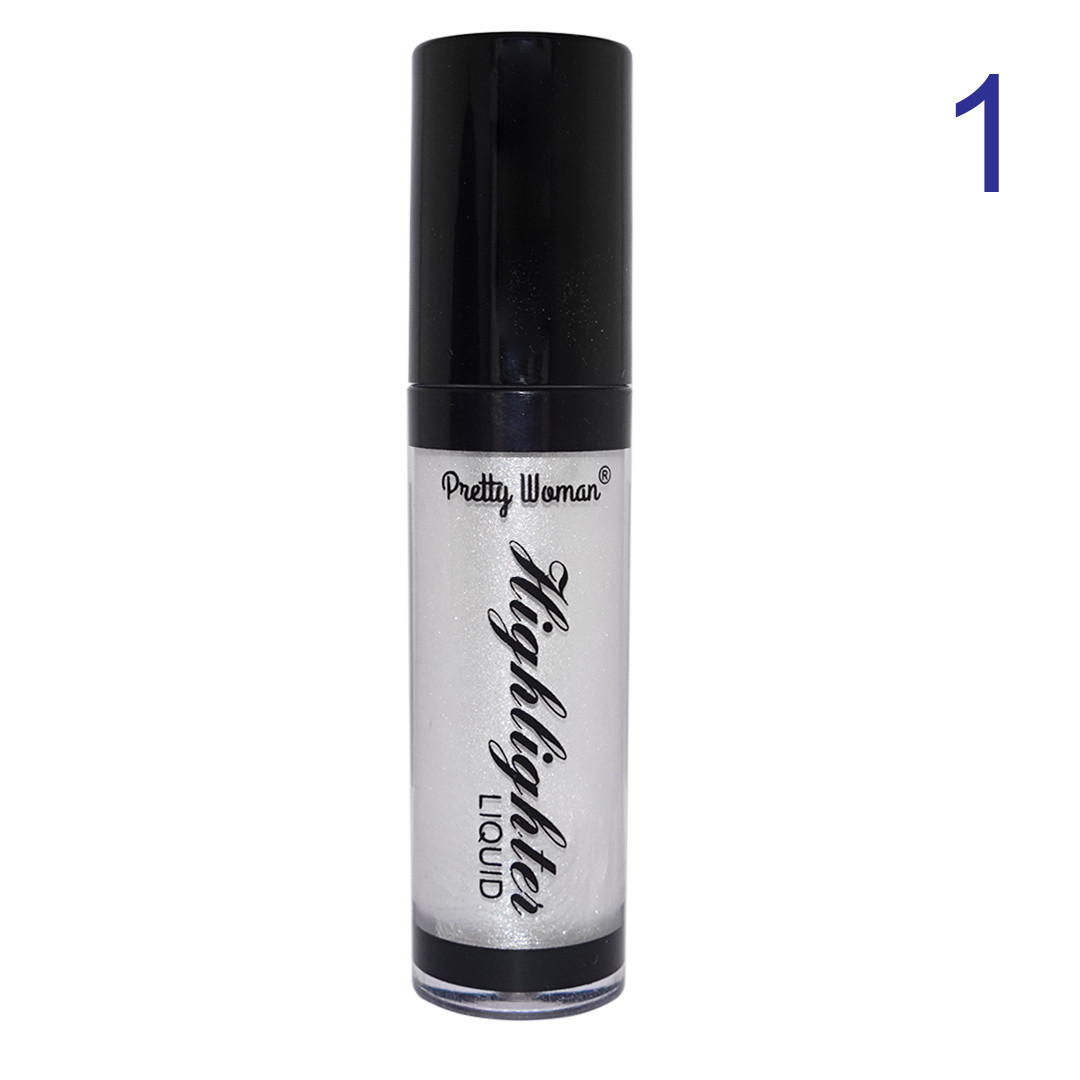 Highlighter Liquid 12 shades PWT-220534