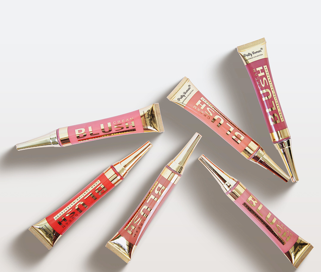 Cream Blush Blusher PWT-230560