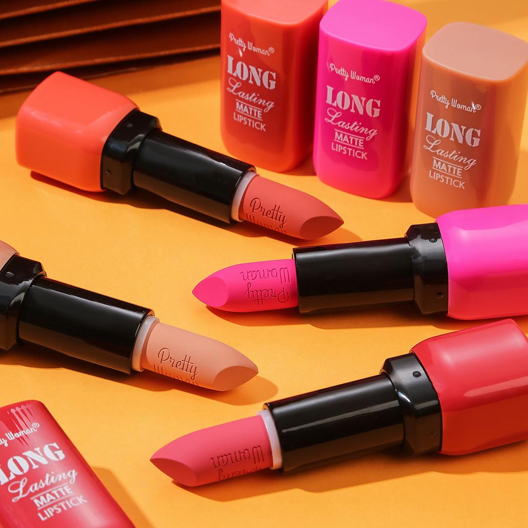 Matte Long lasting Lipstick PWR-4593