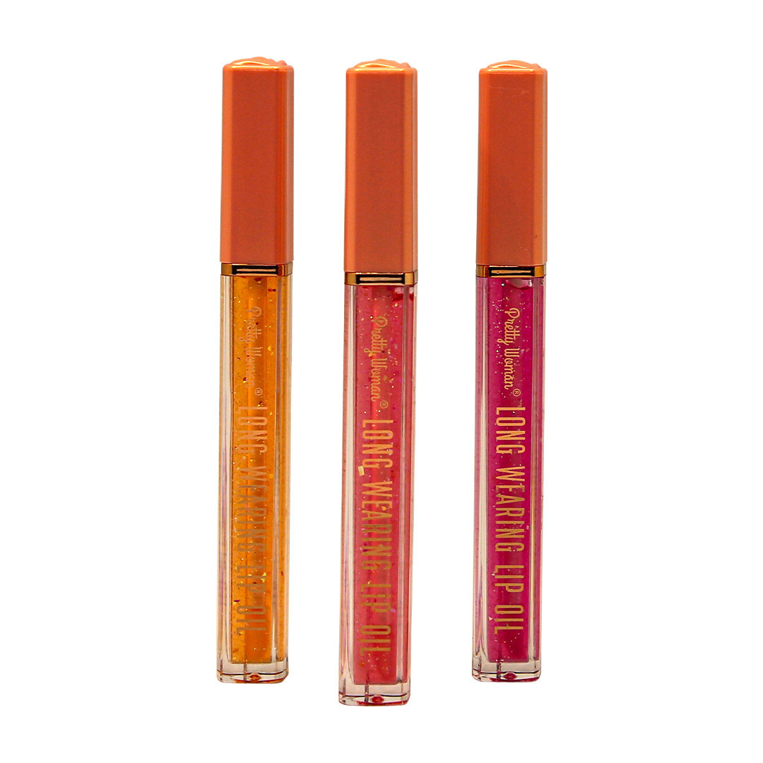Lip Oil Hydrating Transparent PWT-221052