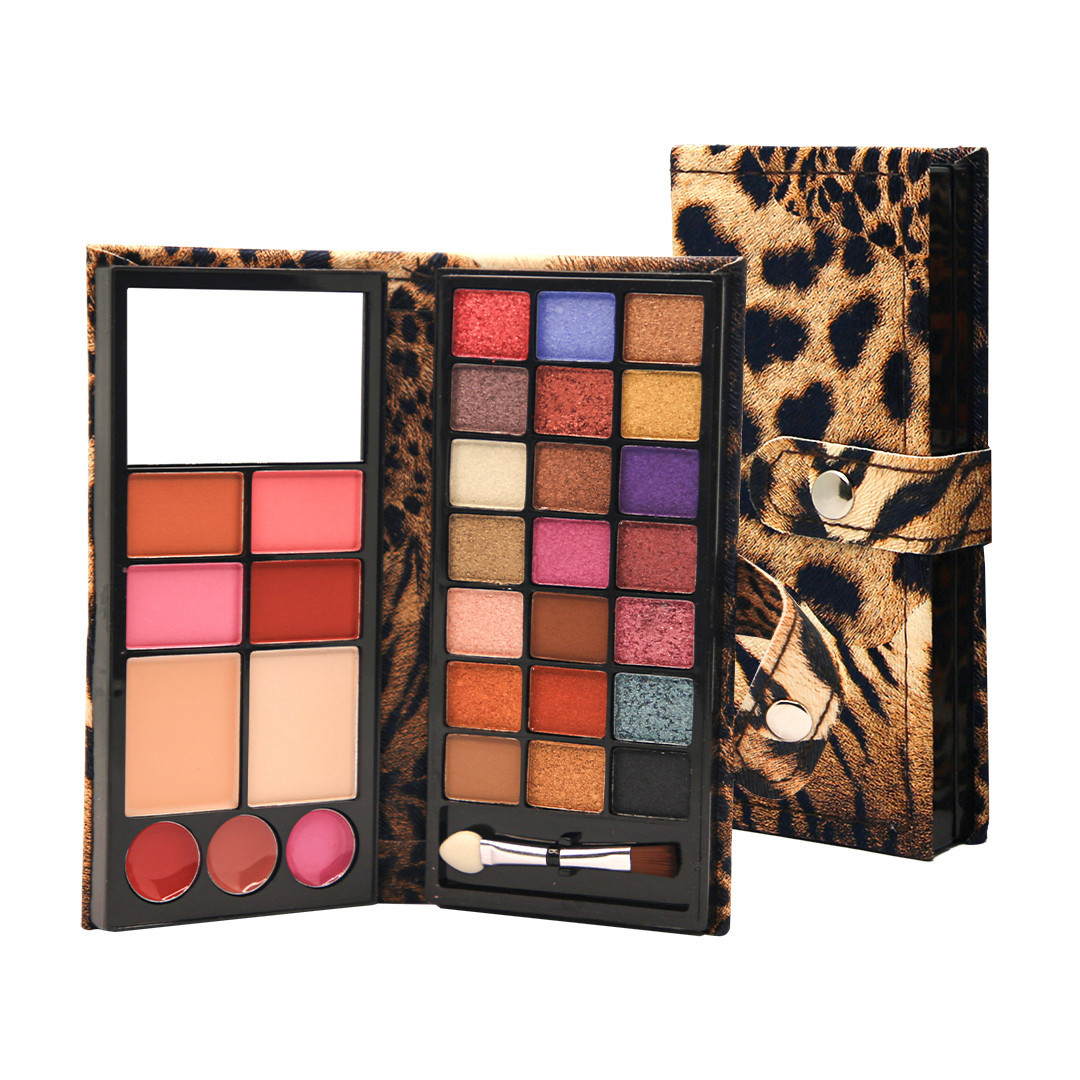 Makeup Kit Tiger PWRB-8828-9