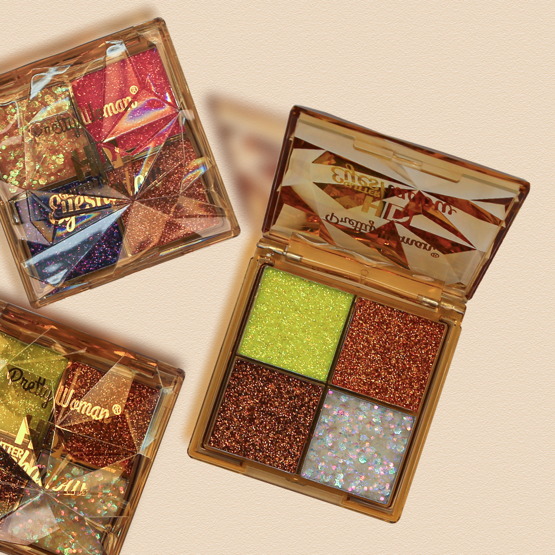 Eyeshadow Glitter PWT-7296