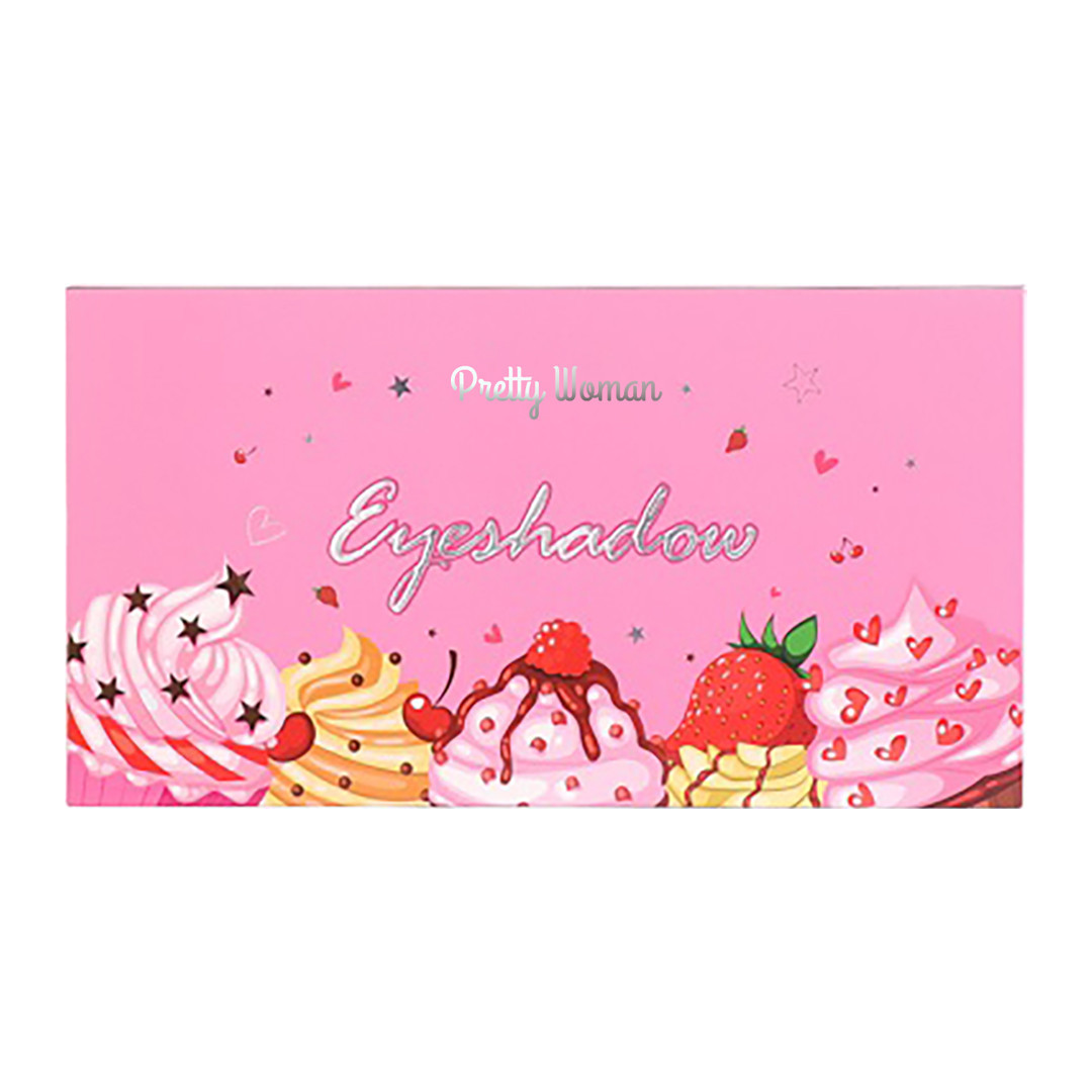 Eyeshadow Palette Ice Cream – 32 Trendy Colors