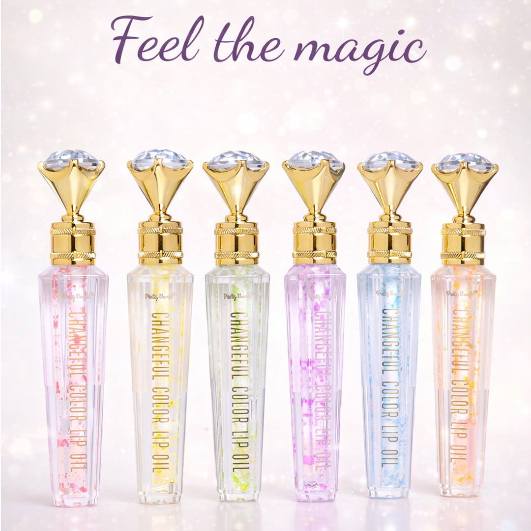 Lip Oil Magic jewel PWT-220586