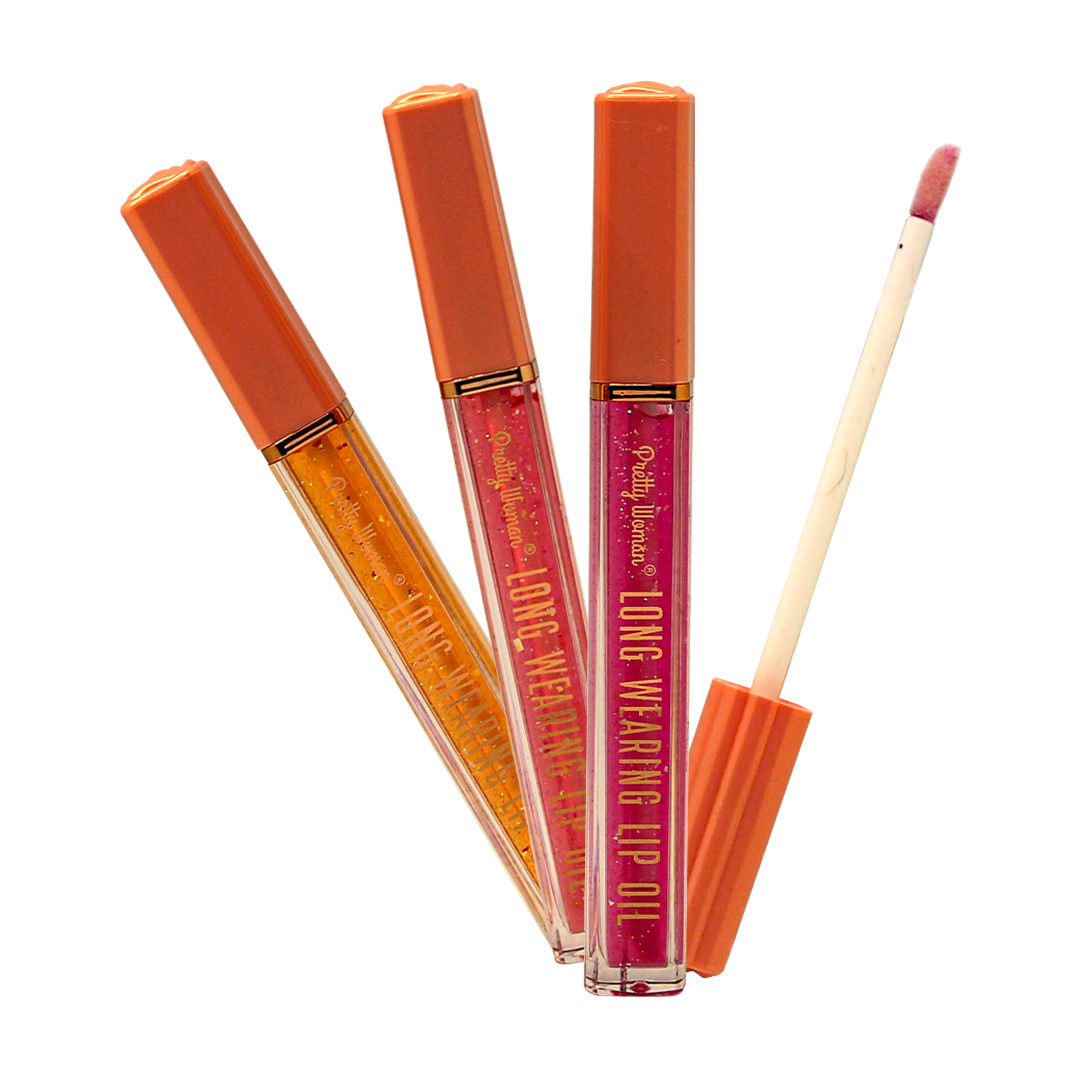 Lip Oil Hydrating Transparent PWT-221052