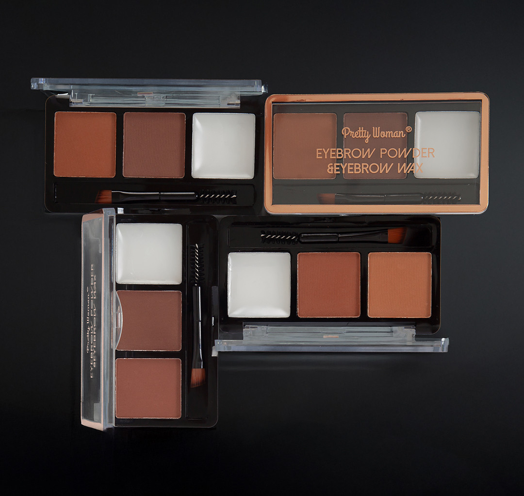 Eyebrow Powder & Wax PWRB-0183S