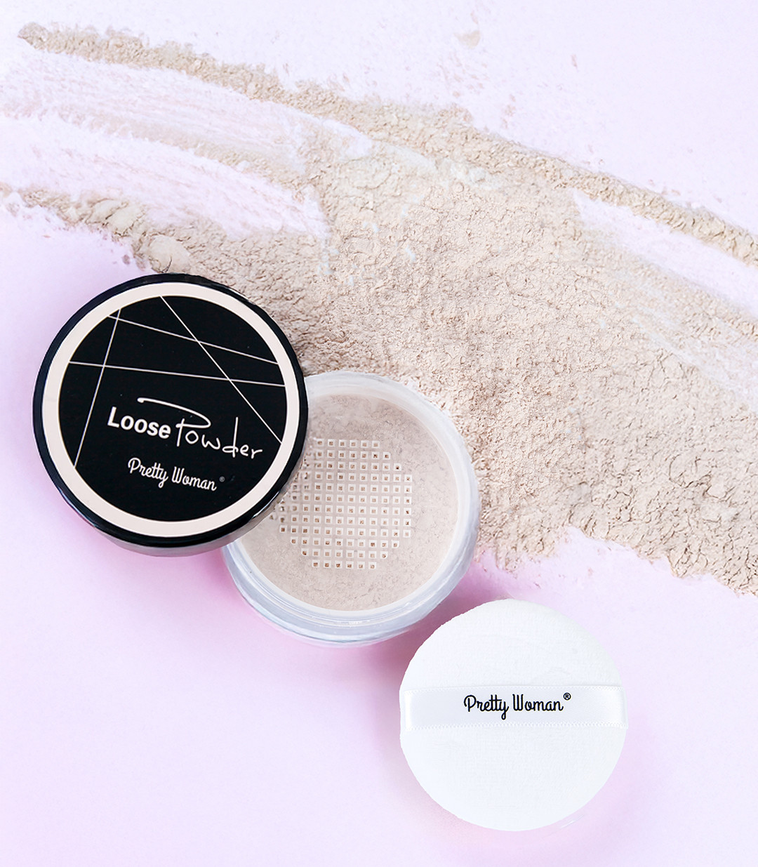 Loose Powder PWRB-5071