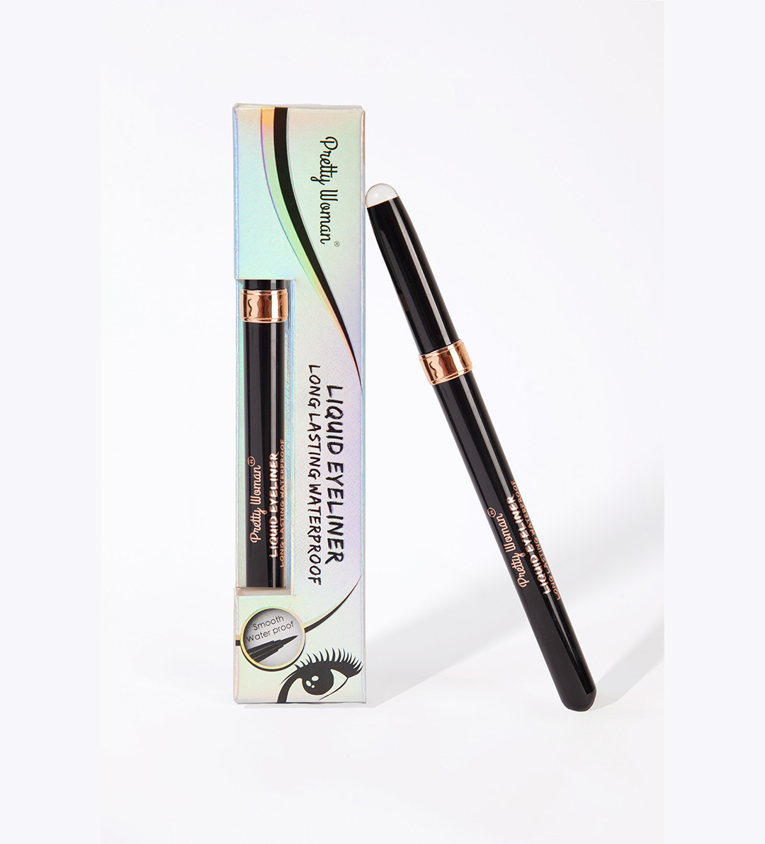 Liquid Eyeliner PWS-11Black