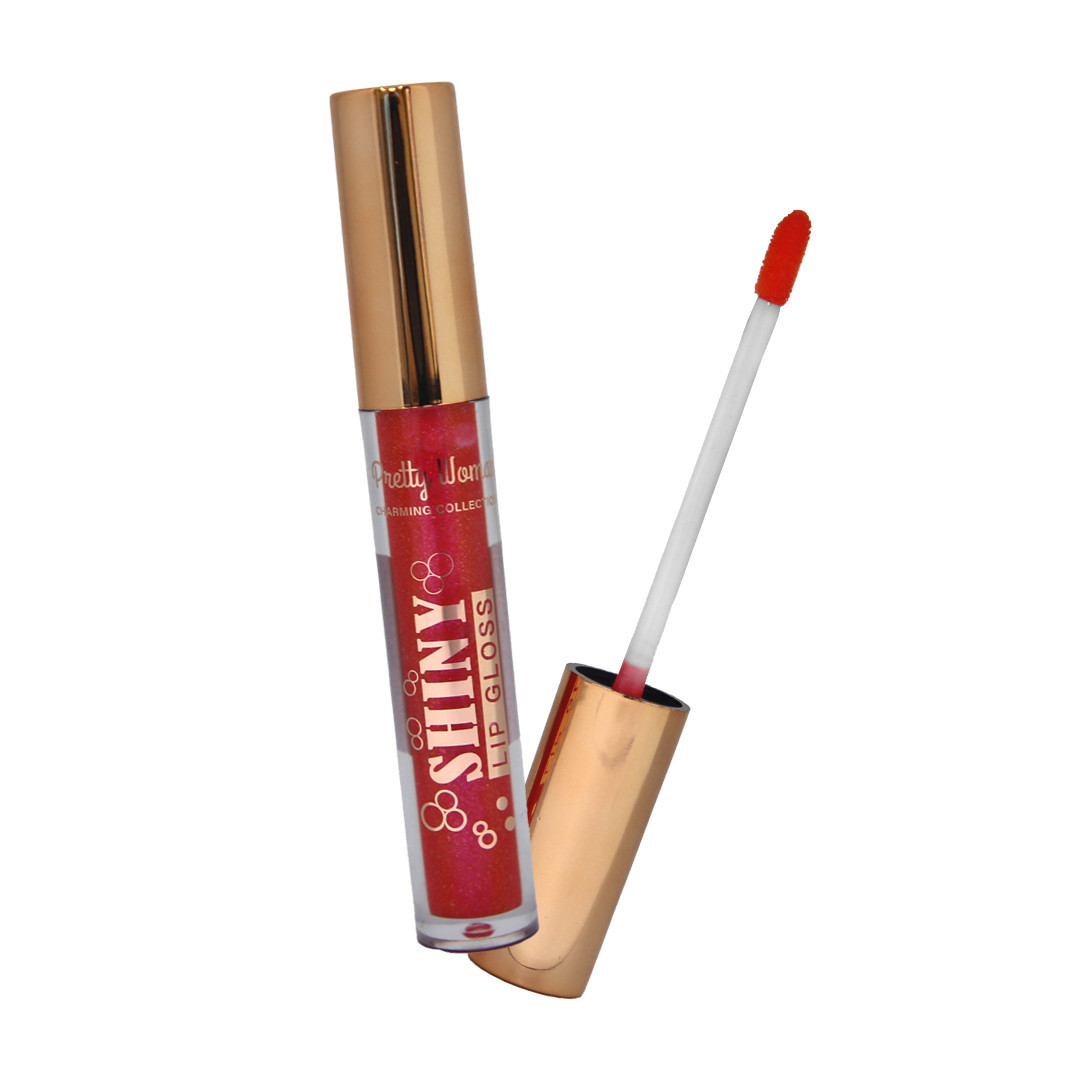 Lip Gloss Shiny PWRB-7085