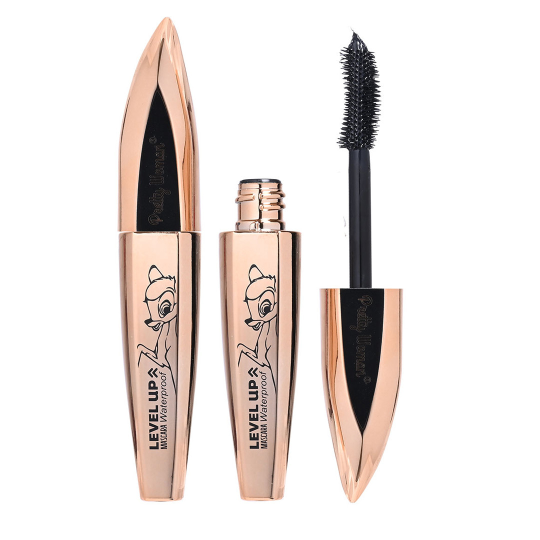 Mascara Level Up Deer Waterproof PWT-230148