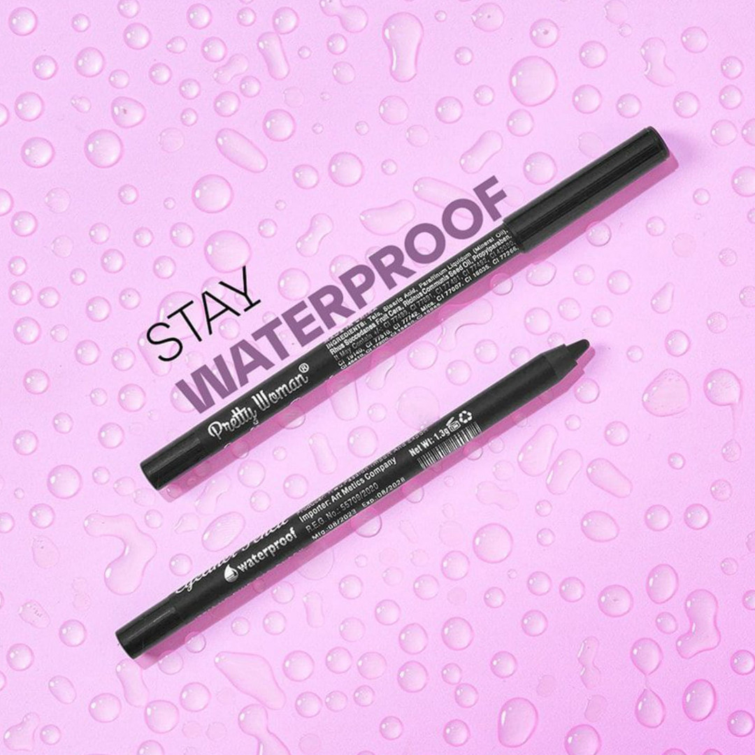 Eyeliner Pencil Waterproof PWS-512